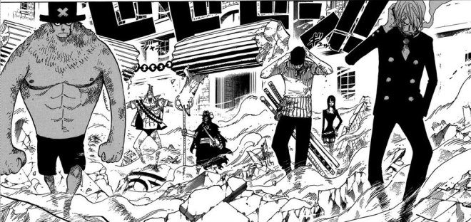 Descargar Manga de One Piece 001-200 0252